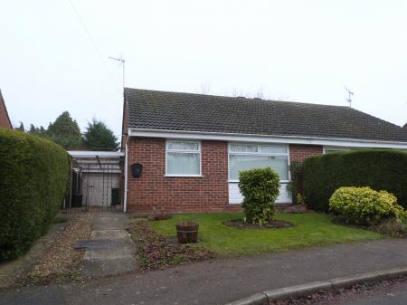 2 bedroom Semi-Detached Bungalow for sale in Leicester