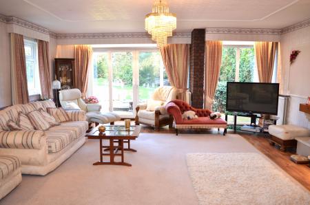 The Brooklands, Grove Road, Whetstone,Leicestershire
