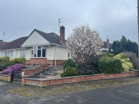 Seagrave Drive, Oadby