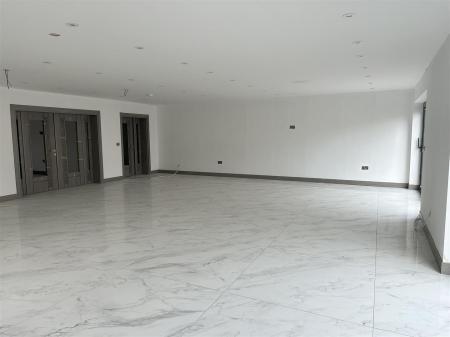 Open Plan Kitchen