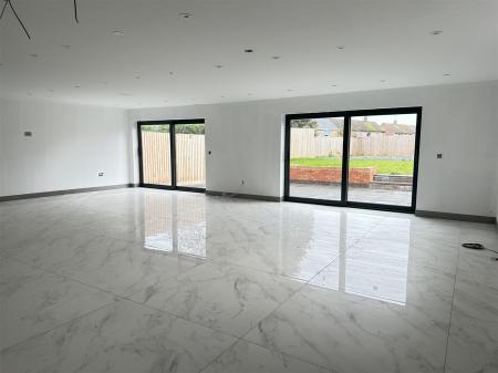 Open Plan Kitchen