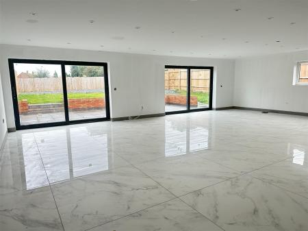 Open Plan Kitchen