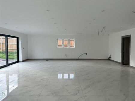 Open Plan Kitchen
