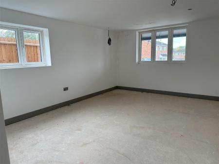 Bedroom Ground Floor