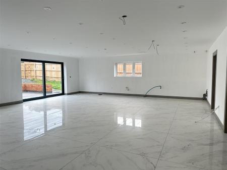 Open Plan Kitchen