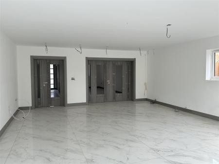 Open Plan Kitchen