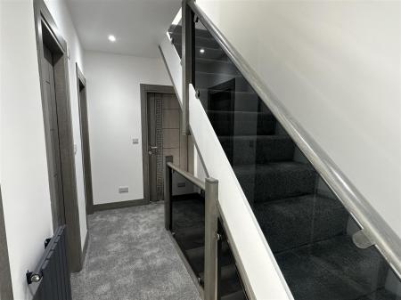 Stairs & Landing