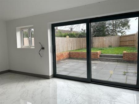 Open Plan Kitchen