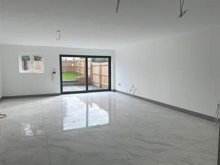 Open Plan Kitchen