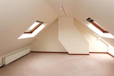 LOFT BEDROOM