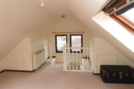 LOFT BEDROOM