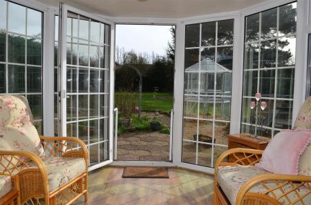 Garden Room