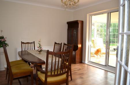 Dining Room / Bedroom 3