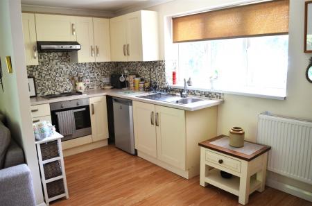 ANNEX KITCHEN AREA