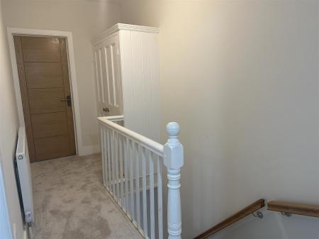 Upstairs Landing