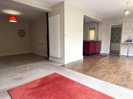 LIVING DINING AREA