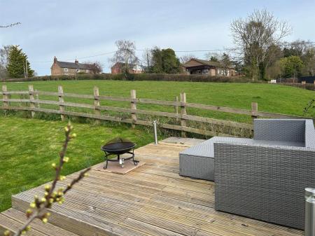 View From Garden