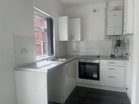 Diner/Kitchen