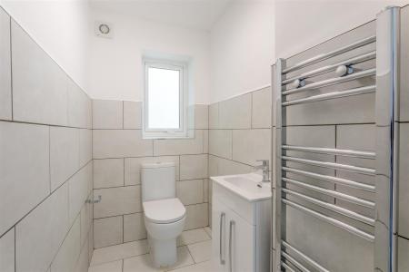 GROUND FLOOR WC