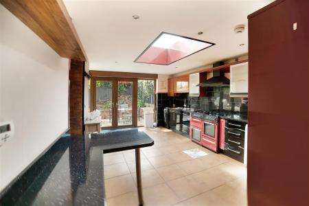 Breakfast kitchen