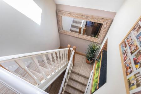 STAIRCASE