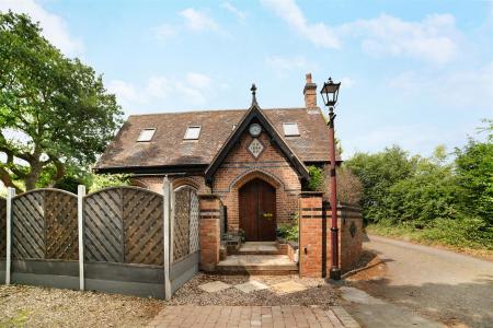 Front aspect