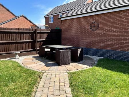 Outside Rear