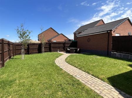 Outside Rear