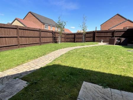 Outside Rear