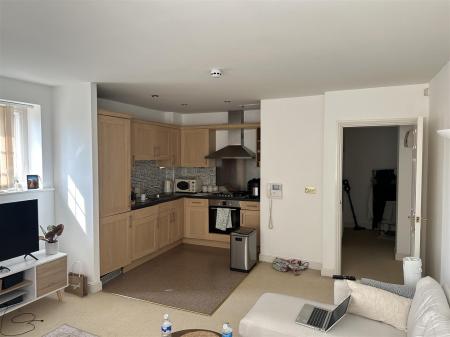 Kitchen/Lounge