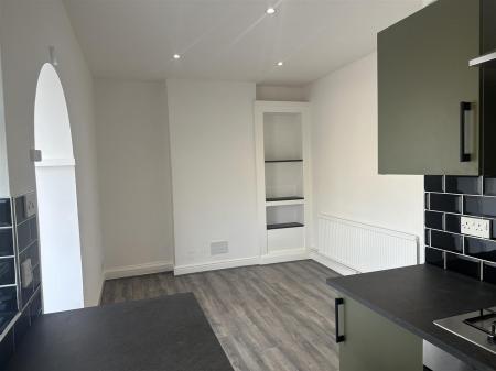 Open Plan Kitchen Diner