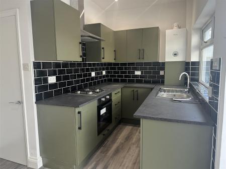 Open Plan Kitchen Diner