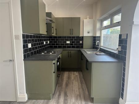 Open Plan Kitchen Diner