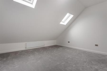 Bedroom Rear