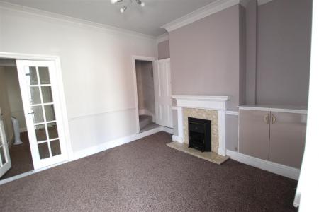 FRONT RECEPTION ROOM