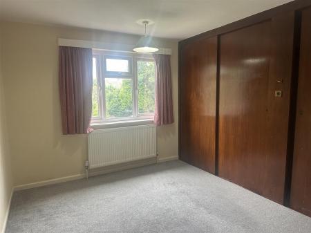 Rear Bedroom