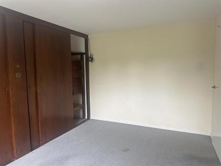 Rear Bedroom