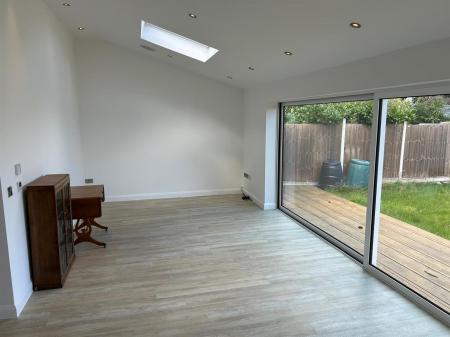 Open Plan Space