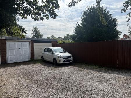 2 Garages & Parking