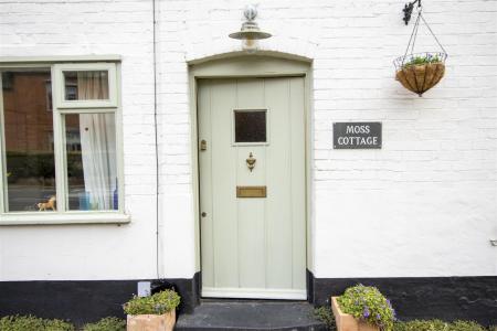 fRONT ENTRANCE