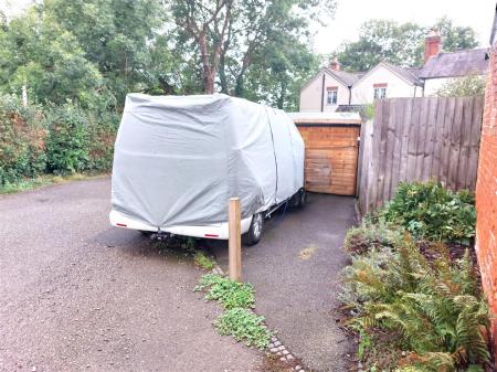 DEDICATED PARKING