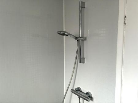 REFITTED SHOWER ROOM