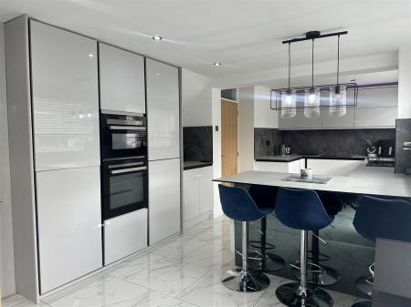 Open Plan Kitchen/Diner