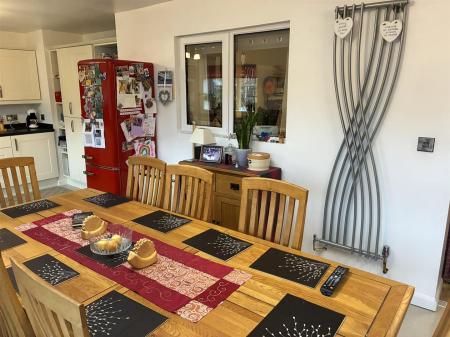 LIVING/DINING/KITCHEN