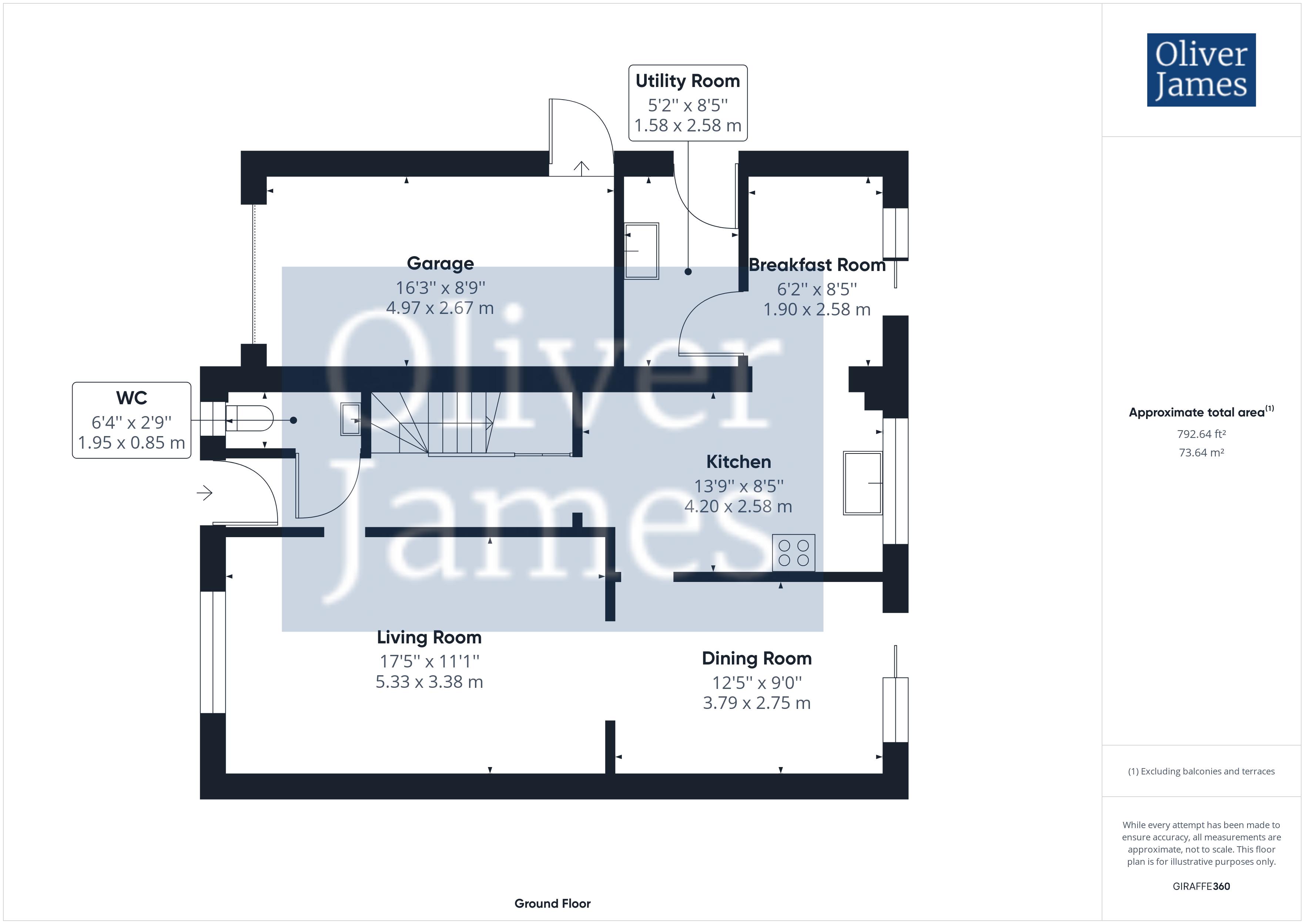 4 bedroom House for sale in Huntingdon