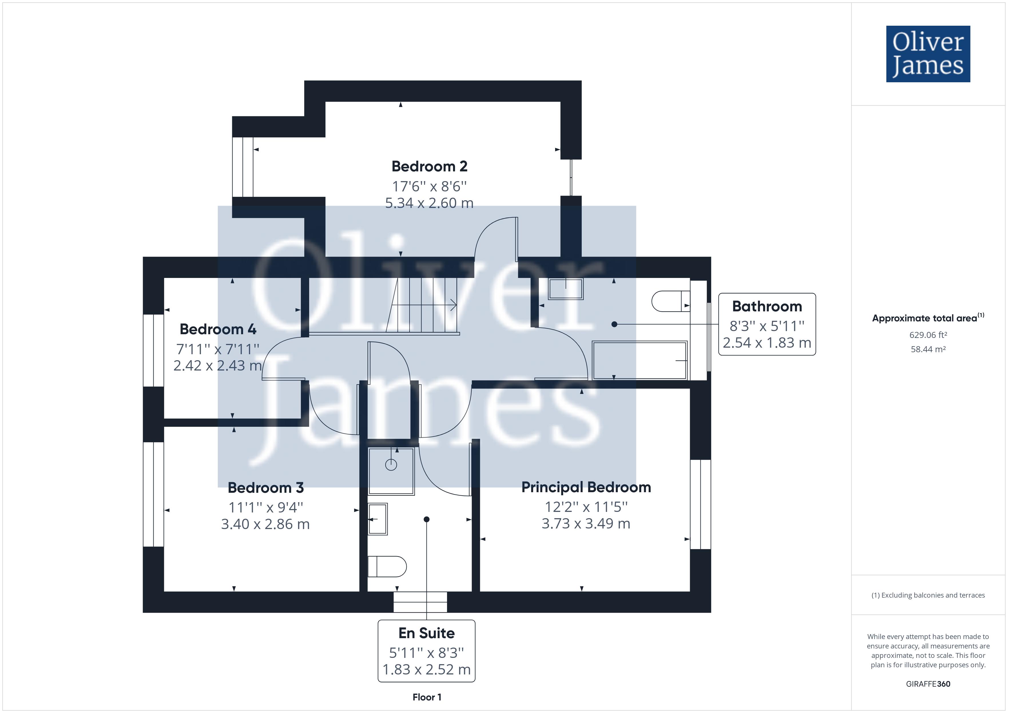 4 bedroom House for sale in Huntingdon