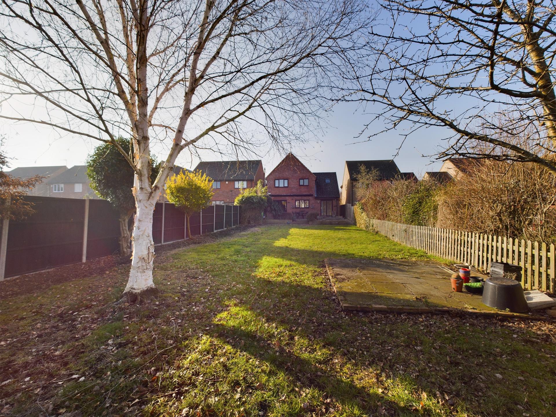 4 bedroom House for sale in Huntingdon