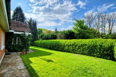 FRONT GARDEN