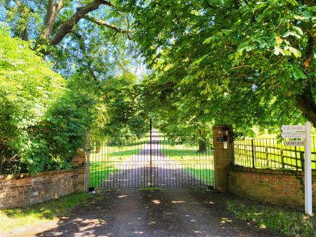 ARCHES HALL