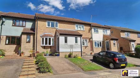 Front Garden & Driveway